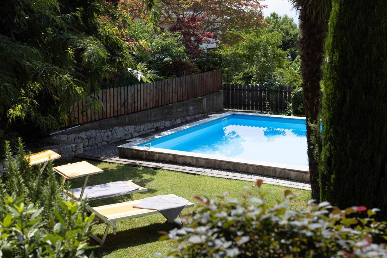 Garni Juval Hotel Tirolo Exterior photo